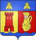 Coat of arms of Rarécourt