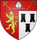 Coat of arms of Saint-Amans-des-Côts