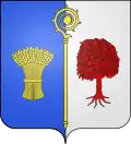 Coat of arms of Saint-Firmin-des-Bois