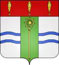 Coat of arms of Saint-Léger-Triey