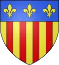 Coat of arms of Saint-Rémy-de-Provence