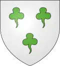 Coat of arms of Trets