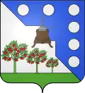 Coat of arms of Vanvillé