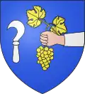 Coat of arms of Zimmerbach