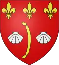 Coat of arms of Mas-Grenier