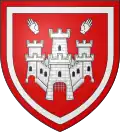 Coat of arms of Antwerp District