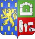 Coat of arms of Damparis