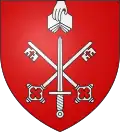 Coat of arms of La Truchère