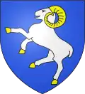 Coat of arms of Cornouaille