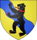 Coat of arms of Saint-Gal-sur-Sioule