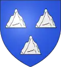 Coat of arms of Saint-Mihiel
