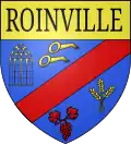 Coat of arms of Roinville