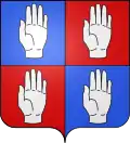 Coat of arms of Manosque