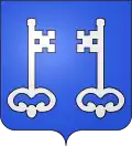 Coat of arms of Mont-de-Marsan