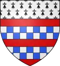 Coat of arms of Sainte-Anne-sur-Brivet