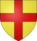 Coat of arms of Aubarède