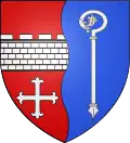 Coat of arms of Essertines-en-Châtelneuf
