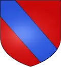 Coat of arms of Rigny