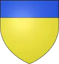 Coat of arms of Châteauneuf