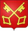 Coat of arms of Flumet