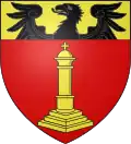 Coat of arms of Châtelet