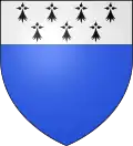Coat of arms of Lichtervelde
