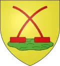 Coat of arms of Zele