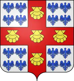 Coat of arms of Laval