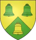 Coat of arms of Saint-Fabien-de-Panet
