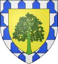Coat of arms of Aix-la-Fayette