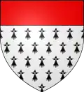 Coat of arms of Aizenay