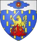 Coat of arms of Arcey