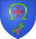 Coat of arms of Arveyres