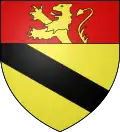 Coat of arms of Augerolles