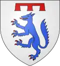 Coat of arms of Aurel