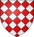 Coat of arms of Bain-de-Bretagne
