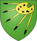 Coat of arms of Barbizon
