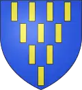 Coat of arms of Baud