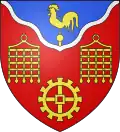 Coat of arms of Bazeilles-sur-Othain