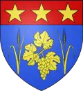Coat of arms of Bennecourt