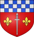 Coat of arms of Berlancourt