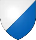 Coat of arms of Berlats