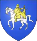 Coat of arms of Berstheim