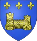 Coat of arms of Billom