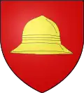 Coat of arms of Bissert