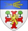Coat of arms of Brécy