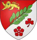 Coat of arms of Buis-sur-Damville