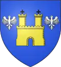 Coat of arms of Cajarc