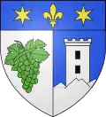 Coat of arms of Calavanté