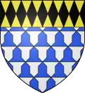 Coat of arms of Camps-sur-l'Agly